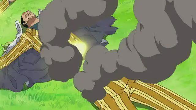 海贼王，黄猿不猥琐了？因为害怕了，四次被吓得不轻，一次太装逼