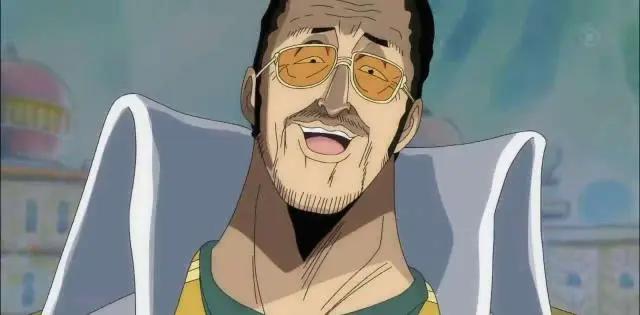 海贼王：黄猿实力究竟有多强？工资到位，四皇干废！