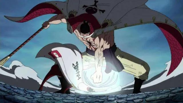 海贼王：黄猿实力究竟有多强？工资到位，四皇干废！