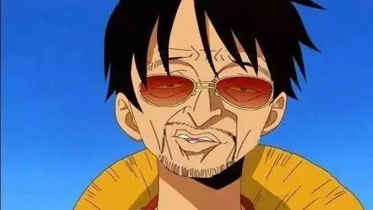 海贼王：恶搞王黄猿又来了，换脸九个角色，桃之助那张毫无违和感
