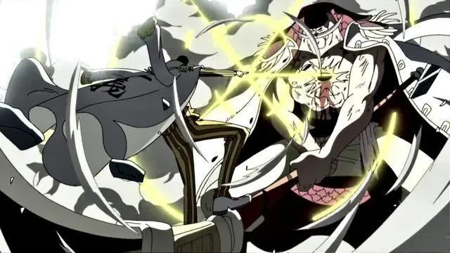 海贼王：黄猿的真实实力有多恐怖，至今战斗从没有认真过