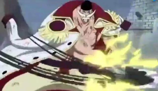 盘点海贼王中黄猿被羞辱的四次战斗,网友:你也有今天啊!
