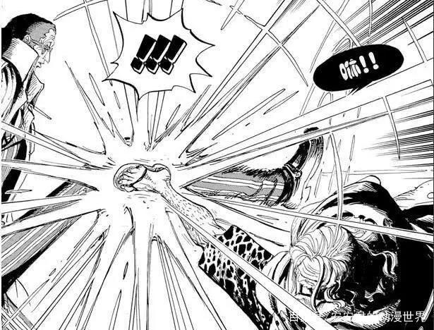 海贼王：黄猿-海贼世界中最诡异的男人，是掩饰？还是另有所图！