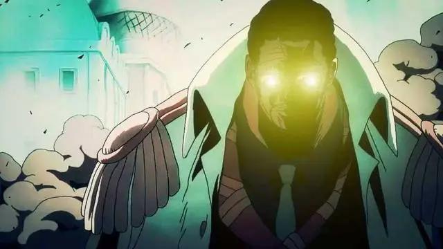 海贼王：黄猿一个行为、一句话！透露其实力碾压赤犬，大将中最强