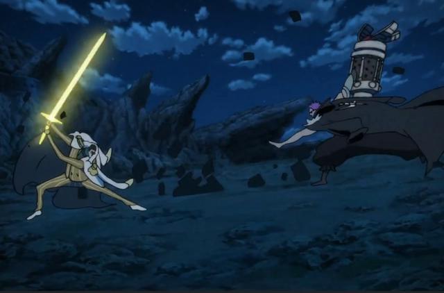 海贼王：黄猿体术弱于赤犬和青雉，果实能力占优，却被黑胡子完克