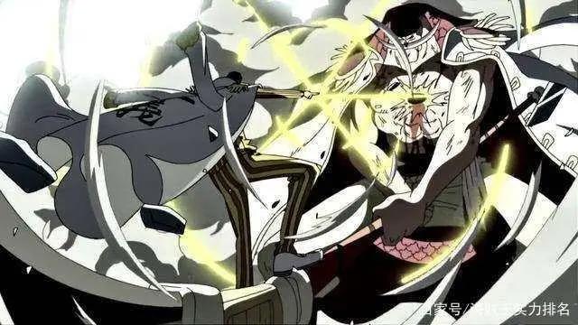 海贼王：大将黄猿的真正实力到底有多恐怖？！或许是世界第一？