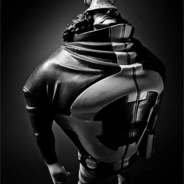 海贼王：王下七武海中巴索罗米熊可能是最强的