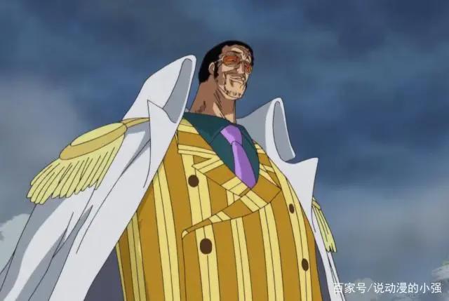 海贼王中公认的演员，黄猿排在倒数第一，乌索普排名第一实至名归