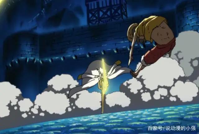 海贼王中公认的演员，黄猿排在倒数第一，乌索普排名第一实至名归