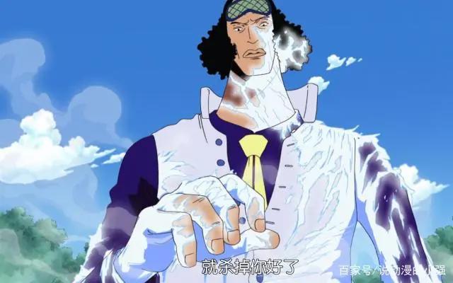 海贼王中公认的演员，黄猿排在倒数第一，乌索普排名第一实至名归