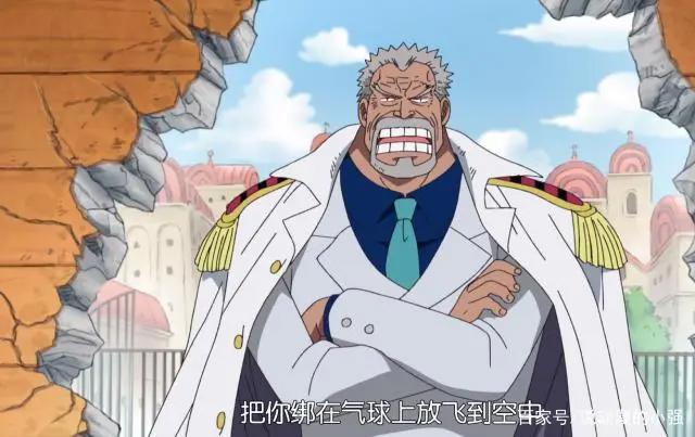 海贼王中公认的演员，黄猿排在倒数第一，乌索普排名第一实至名归