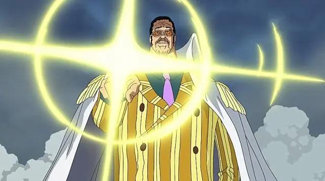 海贼王：黄猿的果实能力真全面远程近战都能来