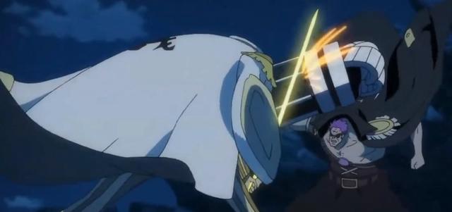 海贼王:黄猿太依赖果实能力而丧命?泽法早已告知真相