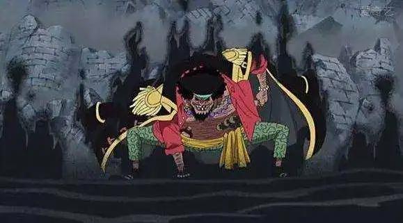 海贼王:夺走白胡子半条命的赤犬,最终会败在这4位手里