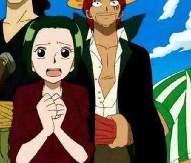 海贼王：赤犬畏惧的五位女人，一位疑似路飞母亲，一位掌控海洋