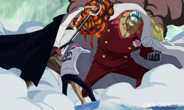 为何同为海军大将的赤犬，却要被众多海迷厌恶，一起揭秘其中原因