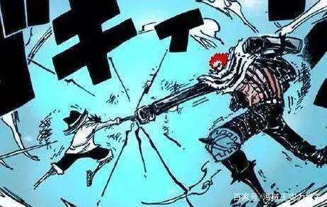 海贼王：赤犬VS青雉，大将的可怕实力！