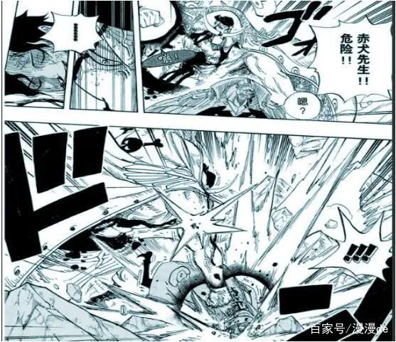 海贼王：赤犬为何害怕红发，7位顶级强者道明缘由