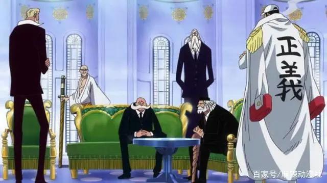 海贼王：赤犬为什么被称之为历代最惨的元帅，原因原来是这样