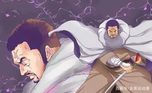 海贼王：赤犬心中的正义到底什么？赤犬到底有多强？