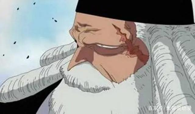 海贼王：赤犬心中的正义到底什么？赤犬到底有多强？