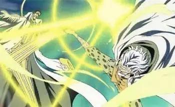 海贼王：赤犬心好累，我一心想贯彻正义，无奈队友都演我