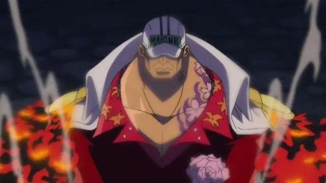 《海贼王》您觉得赤犬的结局是怎么样的？