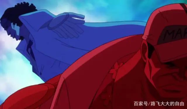 海贼王：赤犬才是最后的大BOSS，是愚忠的正义害了他一生