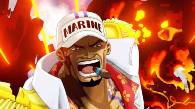 海贼王：作为海军元帅的赤犬，他究竟有多厉害呢？