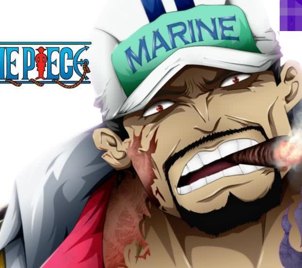 海贼王：赤犬登场这么久，战力却一直维持较高水准，他靠的是什么