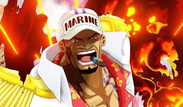 海贼王：如今的路飞能击败赤犬吗？全方位对比后，我惊了！