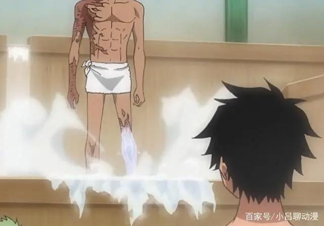 海贼王：赤犬最丢脸4次经历！一次被打成重伤，一次被队友看扁