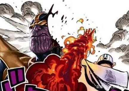 海贼王：赤犬有多强？几张图告诉我们答案，琦玉和全王也不是对手