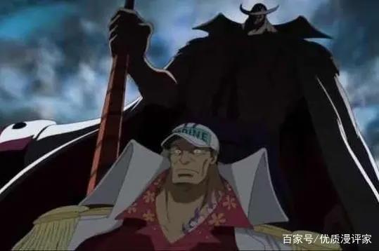 海贼王：赤犬两次被暴走，一次差点被打死，一次失去最重要的东西