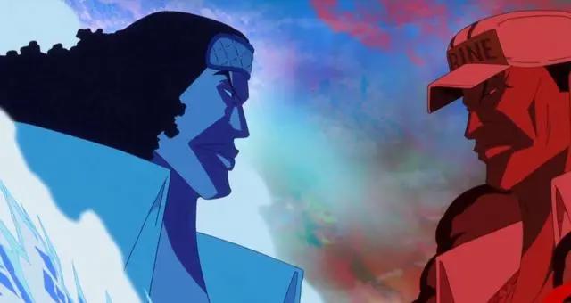 海贼王赤犬人物志：手握可怕力量，肩负整个海军的男人，别骂他了