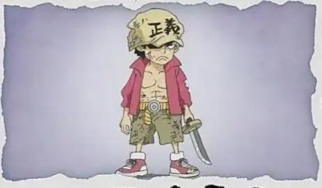 海贼王赤犬人物志:手握可怕力量,肩负整个海军的男人,别骂他了