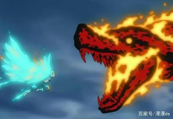 海贼王：赤犬最强的六招，打伤四个大将级，一招或觉醒