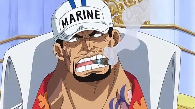 海贼王:赤犬的实力到底有多强?粉丝:从不崩坏,靠谱!