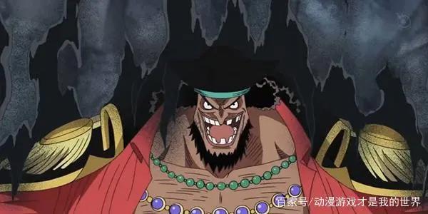 海贼王中极恶世代十一人给人留下的印象