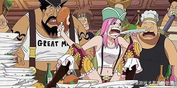 海贼王中极恶世代十一人给人留下的印象