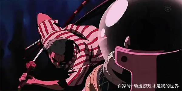 海贼王中极恶世代十一人给人留下的印象