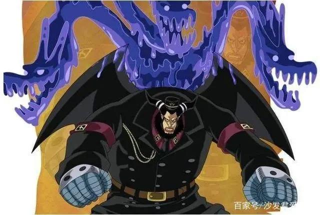 海贼王：带翅膀的都不简单，下面这六位或是四皇干将或是美貌动人