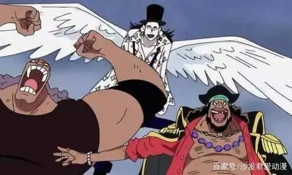 海贼王：带翅膀的都不简单，下面这六位或是四皇干将或是美貌动人