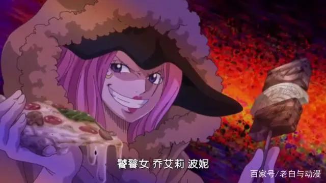 海贼王876集：极恶的世代人员更换，索隆被除名，看完很气愤！