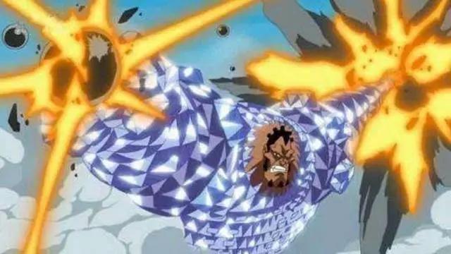 海贼王：最惨的5个四皇干部，一个碾压路飞，被尾田“雪藏了”