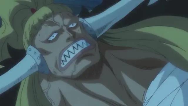 海贼王:最惨的5个四皇干部,一个碾压路飞,被尾田“雪藏了”