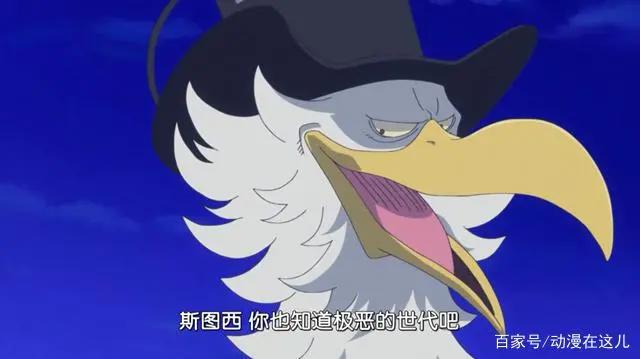 海贼王876：12位极恶世代，摩根斯却不提索隆，这是制作组的锅