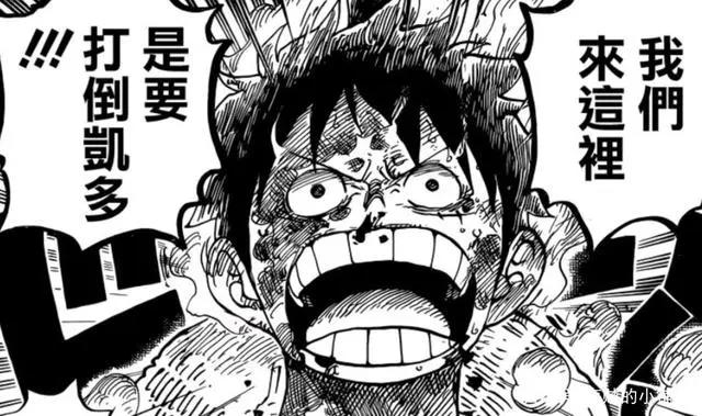 海贼王950话：贝基退出海贼王竞争，同届超新星的失败已埋下伏笔