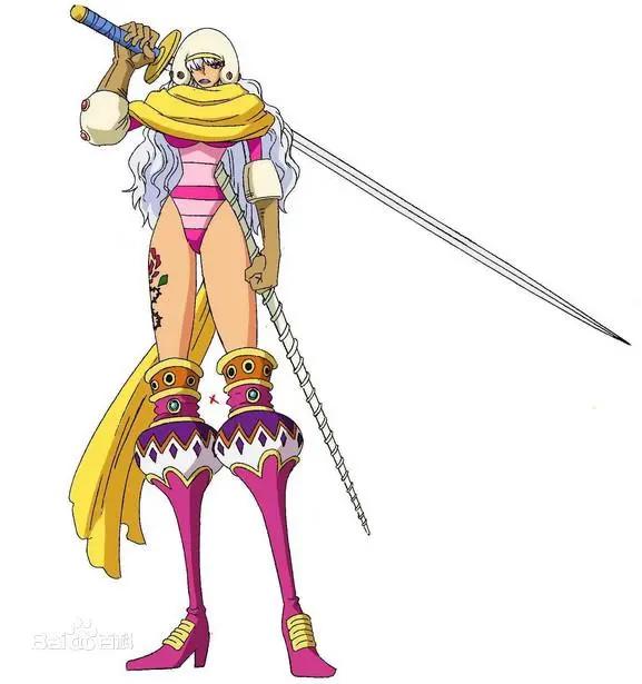 海贼王：关于海贼悬赏，目前已知十大最高悬赏金