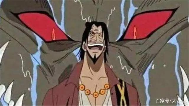 海贼王：别瞧不起这四位强者，最后一位连卡普都不是对手